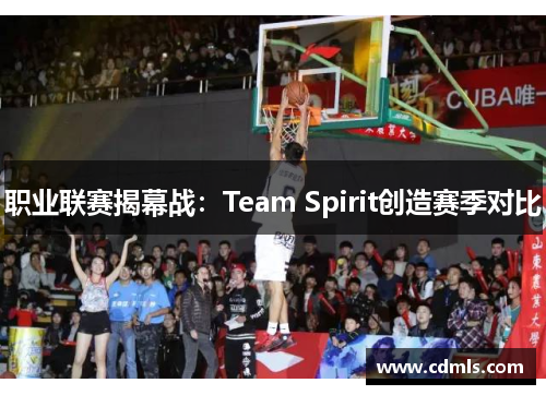 职业联赛揭幕战：Team Spirit创造赛季对比