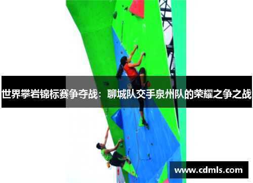 世界攀岩锦标赛争夺战：聊城队交手泉州队的荣耀之争之战